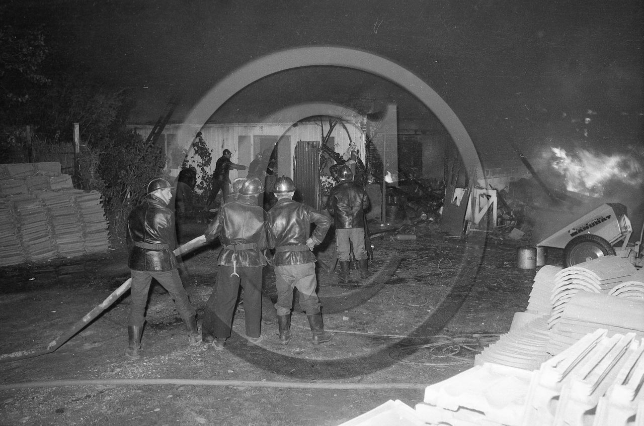 Pompiers du bassin d'Arcachon