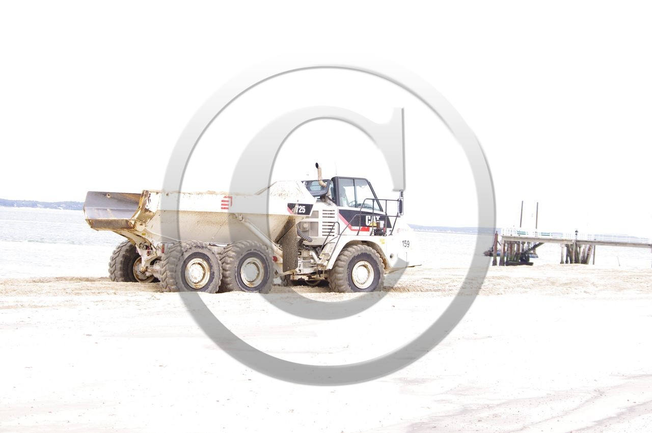 engins de travaux publics