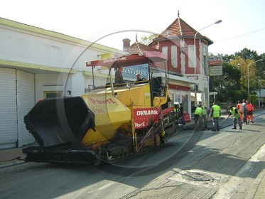 engins de travaux publics