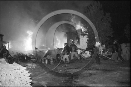 Pompiers du bassin d'Arcachon