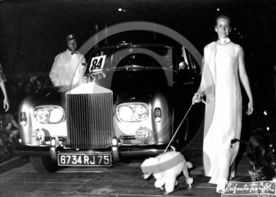 concours elegance apres guerre