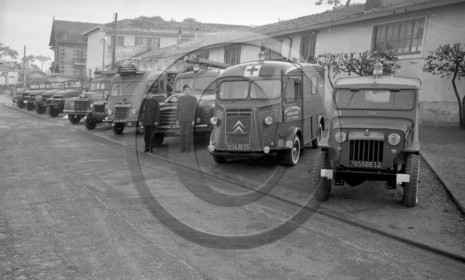 Pompiers du bassin d'Arcachon