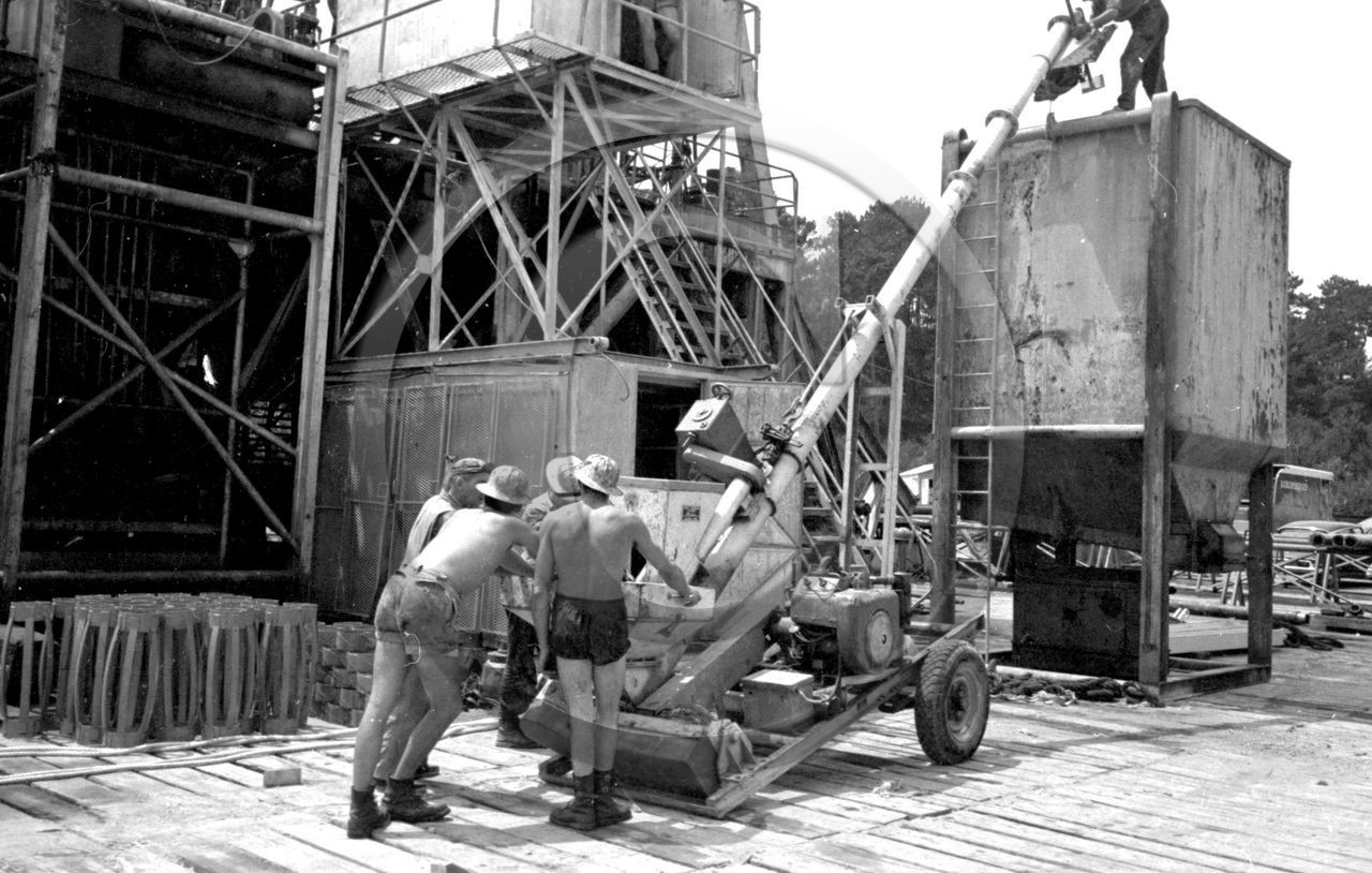 engins de travaux publics