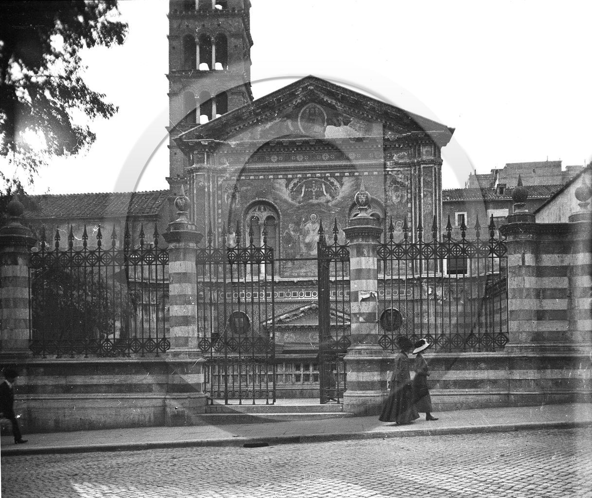 Rome basilique Pudenziana Italie .jpg