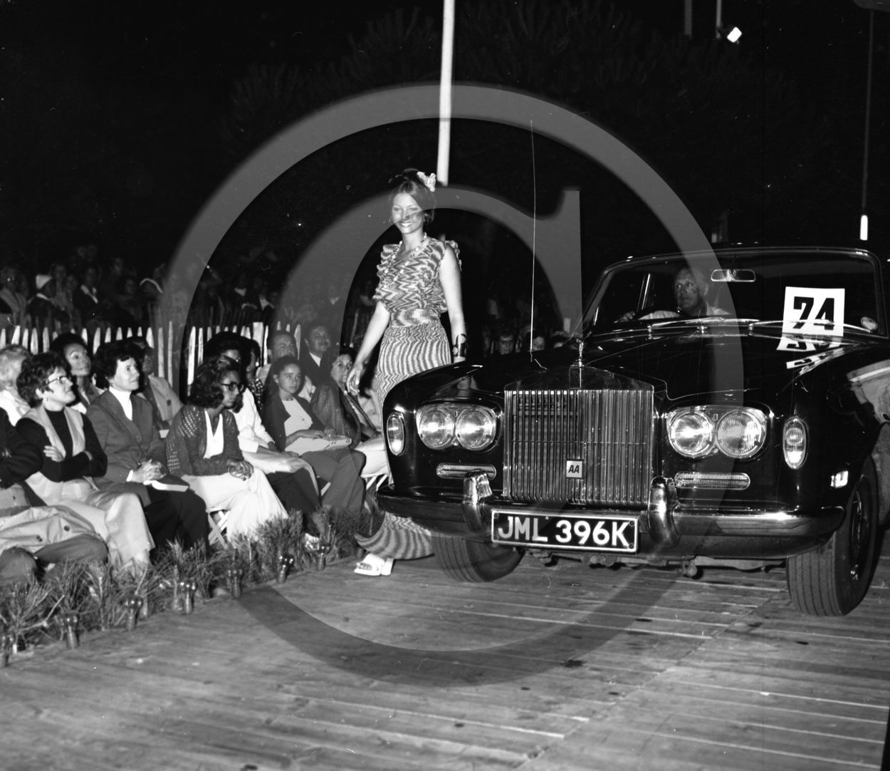 concours elegance apres guerre