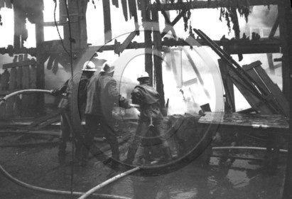 Pompiers du bassin d'Arcachon