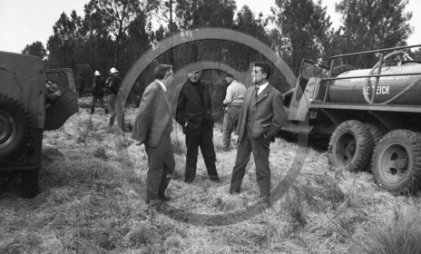 Pompiers du bassin d'Arcachon