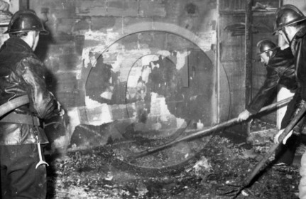 Pompiers du bassin d'Arcachon