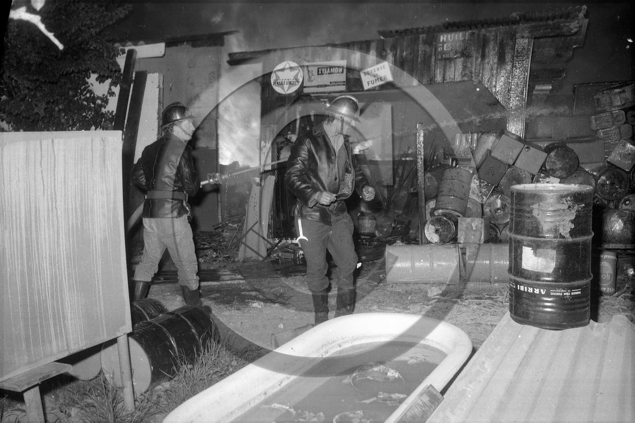 Pompiers du bassin d'Arcachon