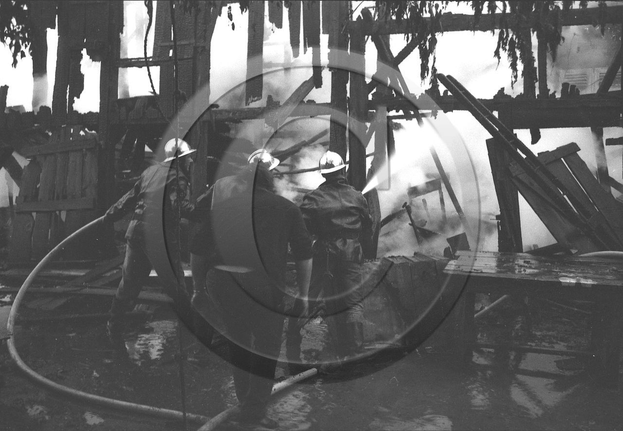 Pompiers du bassin d'Arcachon