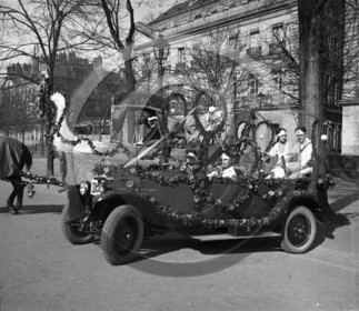 vi  186  les Sables d'Olonne  voiture du tennis club  dpt 85 .jpg