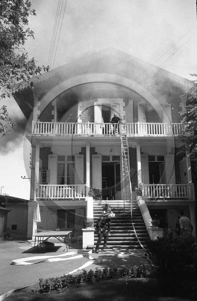 Pompiers du bassin d'Arcachon