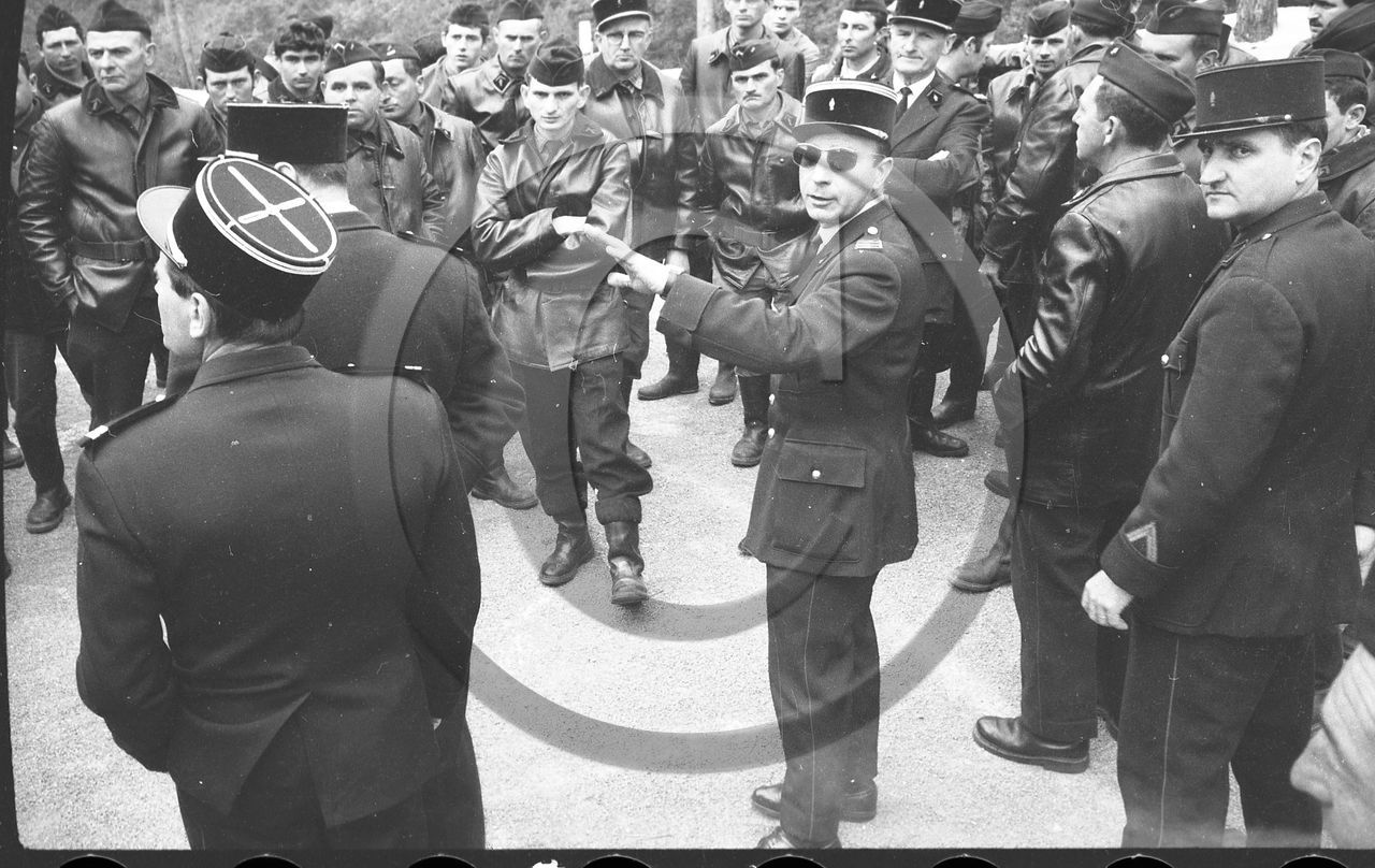 Pompiers du bassin d'Arcachon