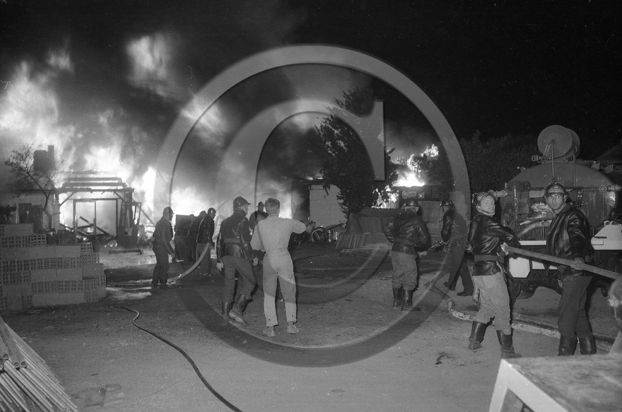 Pompiers du bassin d'Arcachon