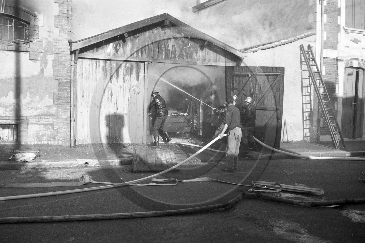 Pompiers du bassin d'Arcachon