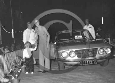 concours elegance apres guerre