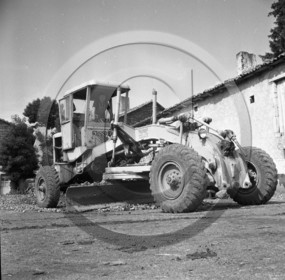 engins de travaux publics