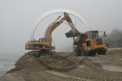 engins de travaux publics