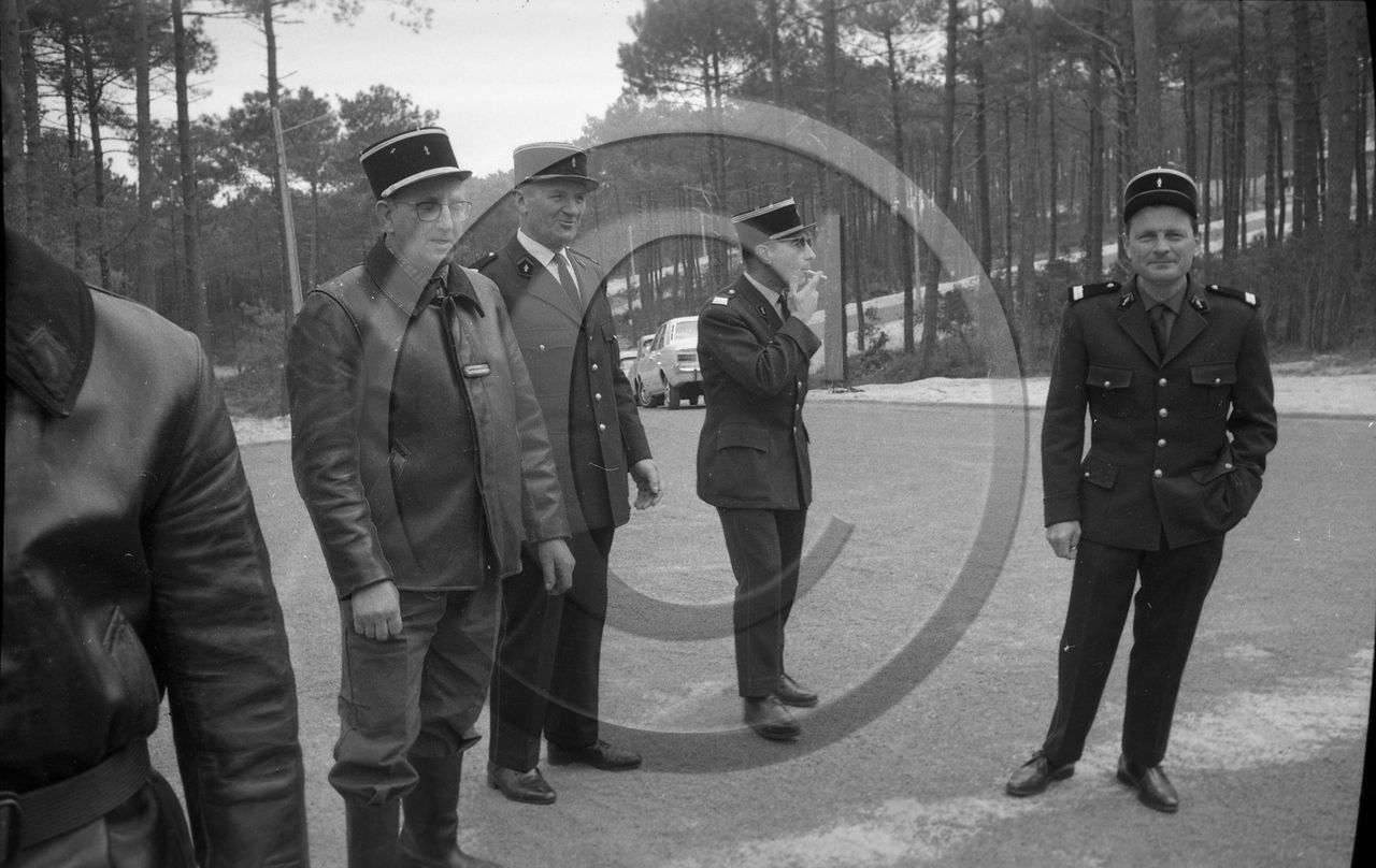 Pompiers du bassin d'Arcachon