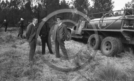 Pompiers du bassin d'Arcachon