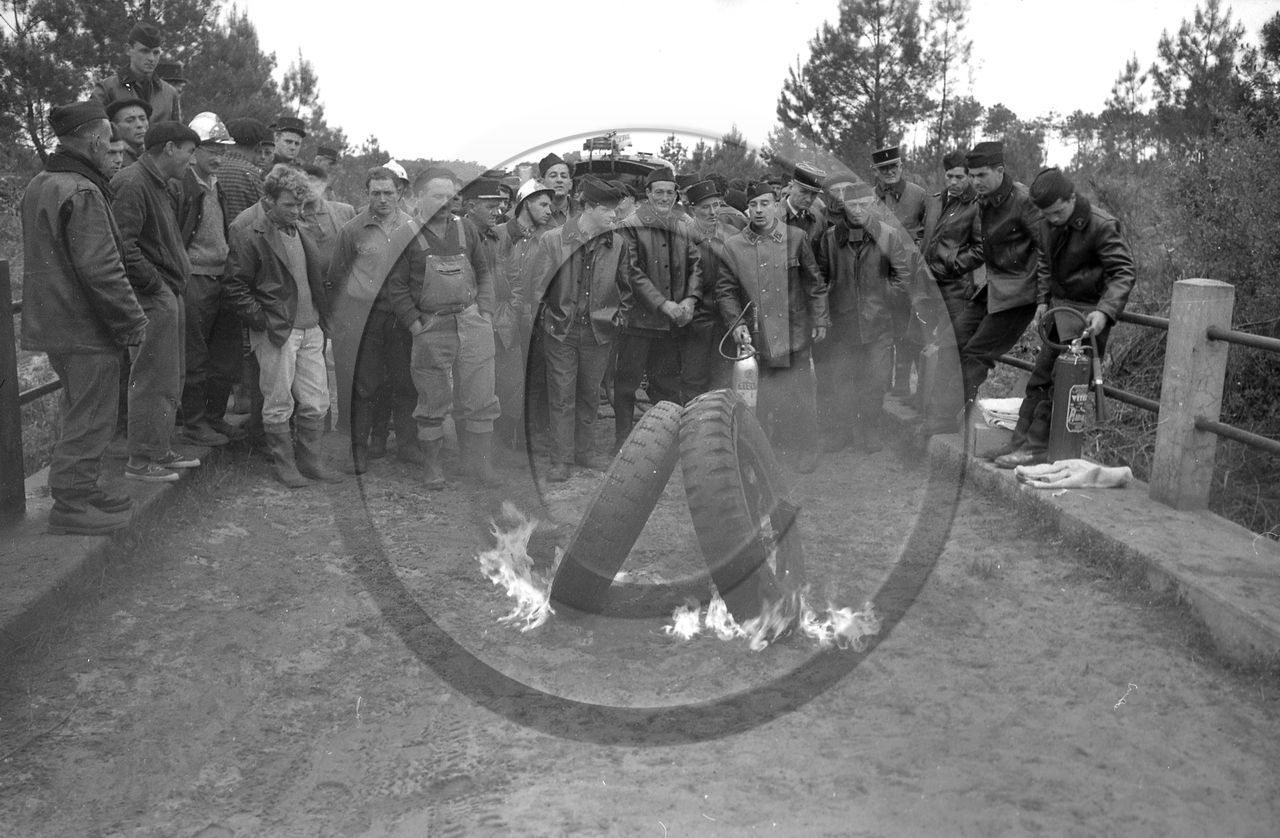 Pompiers du bassin d'Arcachon