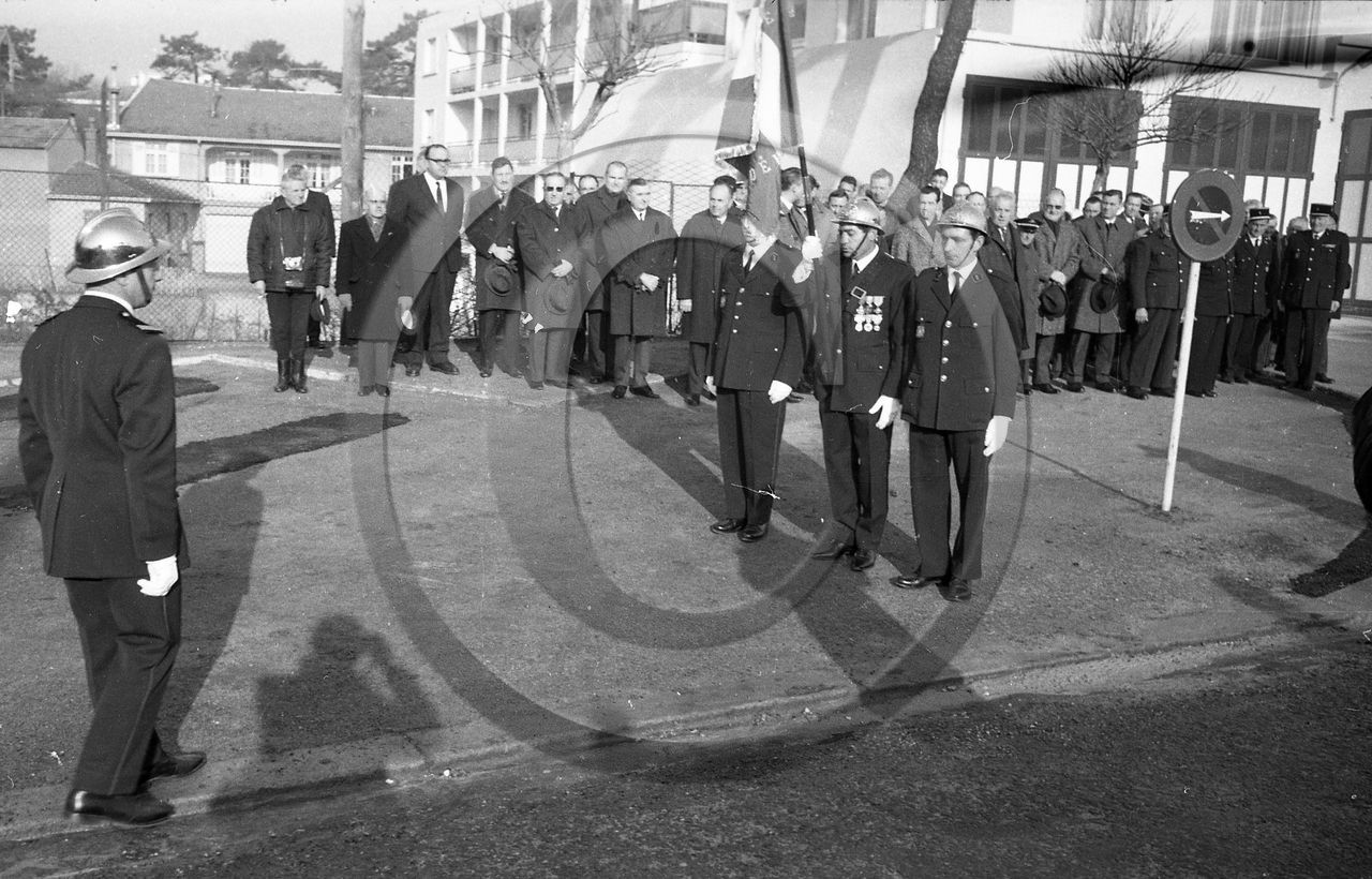 Pompiers du bassin d'Arcachon