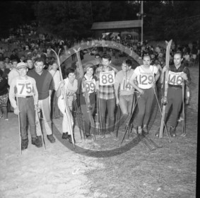 arc 4976 ski sur aiguilles de pin serie  Annie Famose 2.jpg