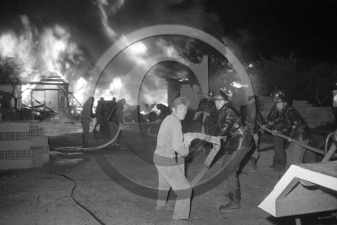 Pompiers du bassin d'Arcachon