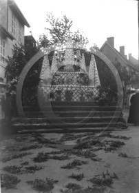 vi  1129 la Celle Dunoise le reposoir juin 1902 dpt 23.jpg