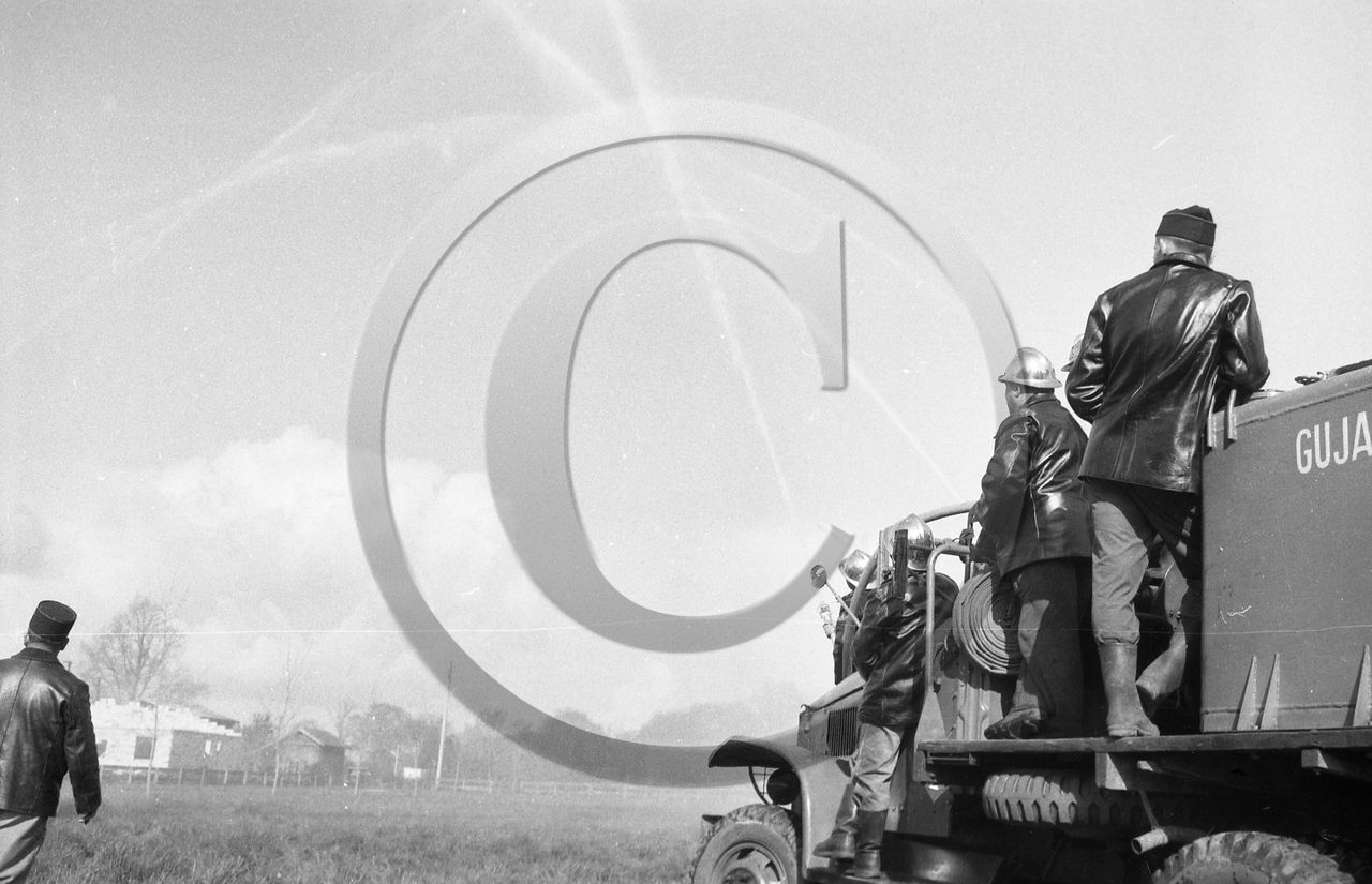 Pompiers du bassin d'Arcachon