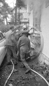 Pompiers du bassin d'Arcachon