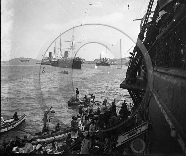 BA 1471 port de Constantinople  Istambul Turquie  (1).jpg