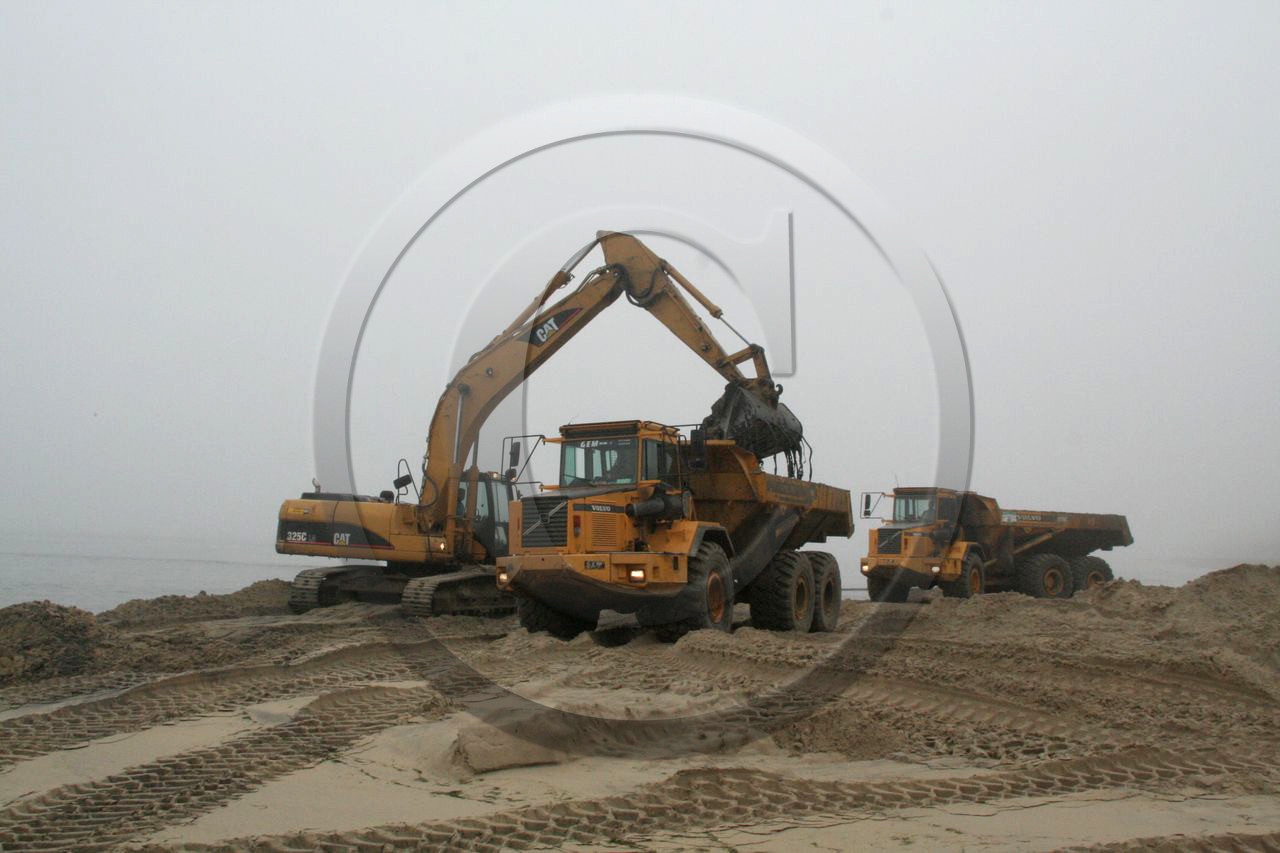 engins de travaux publics