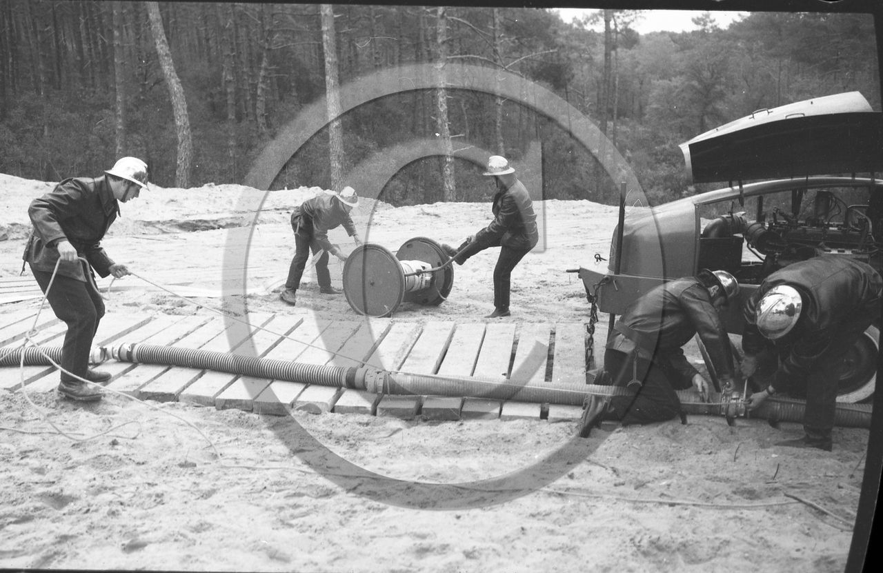 Pompiers du bassin d'Arcachon