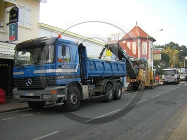 engins de travaux publics