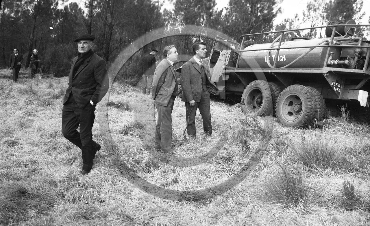 Pompiers du bassin d'Arcachon