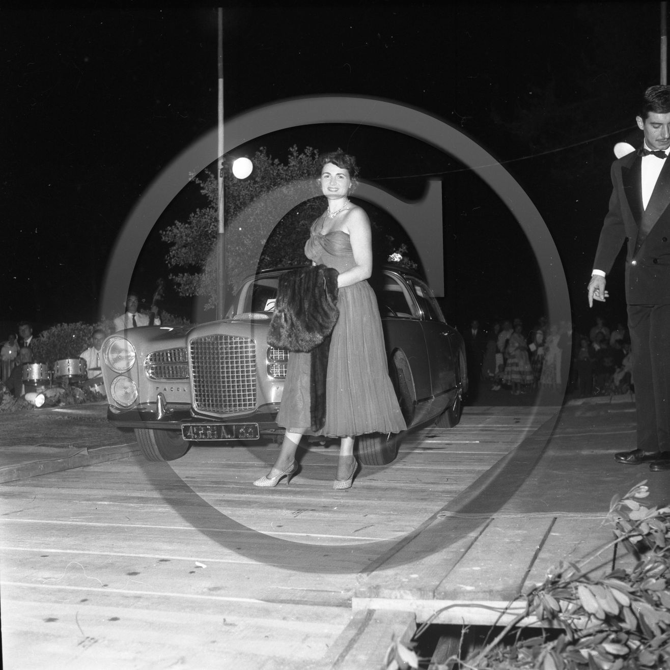 concours elegance apres guerre