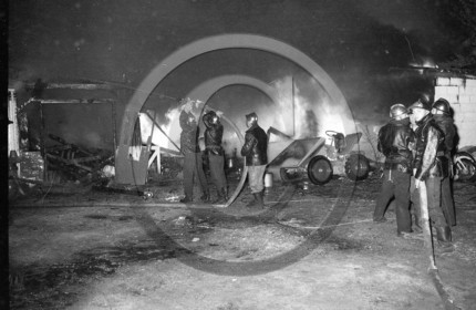 Pompiers du bassin d'Arcachon