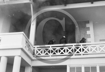 Pompiers du bassin d'Arcachon