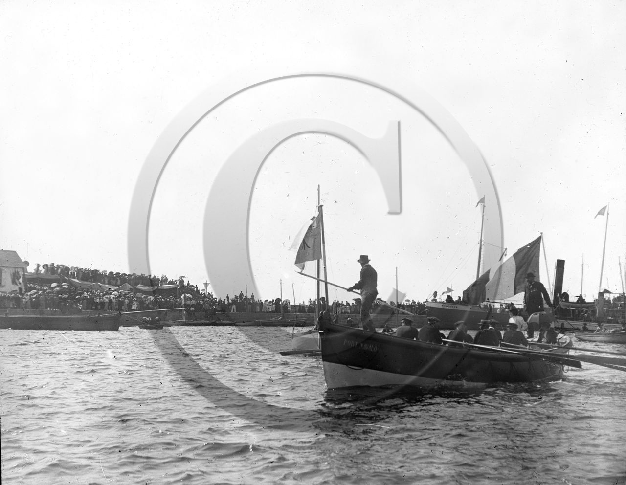 BA 437 canot de sauvetage de port Navalo  dpt 56 .jpg