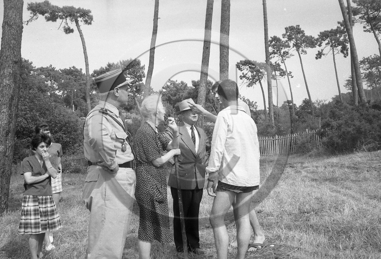 Pompiers du bassin d'Arcachon