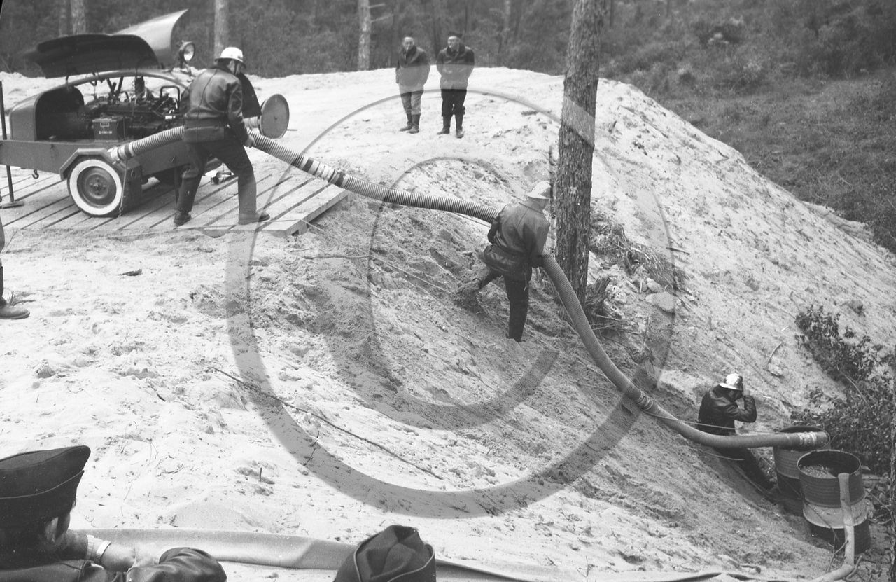 Pompiers du bassin d'Arcachon
