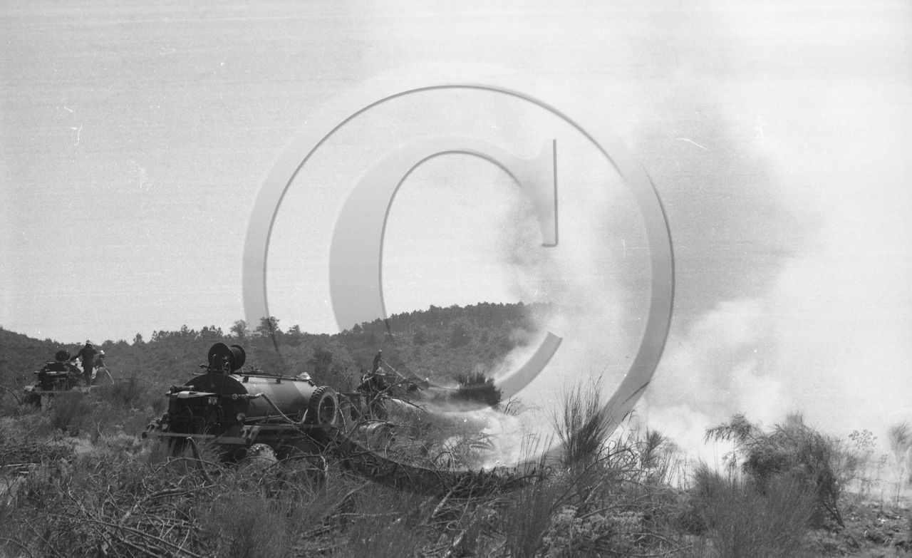 Pompiers du bassin d'Arcachon