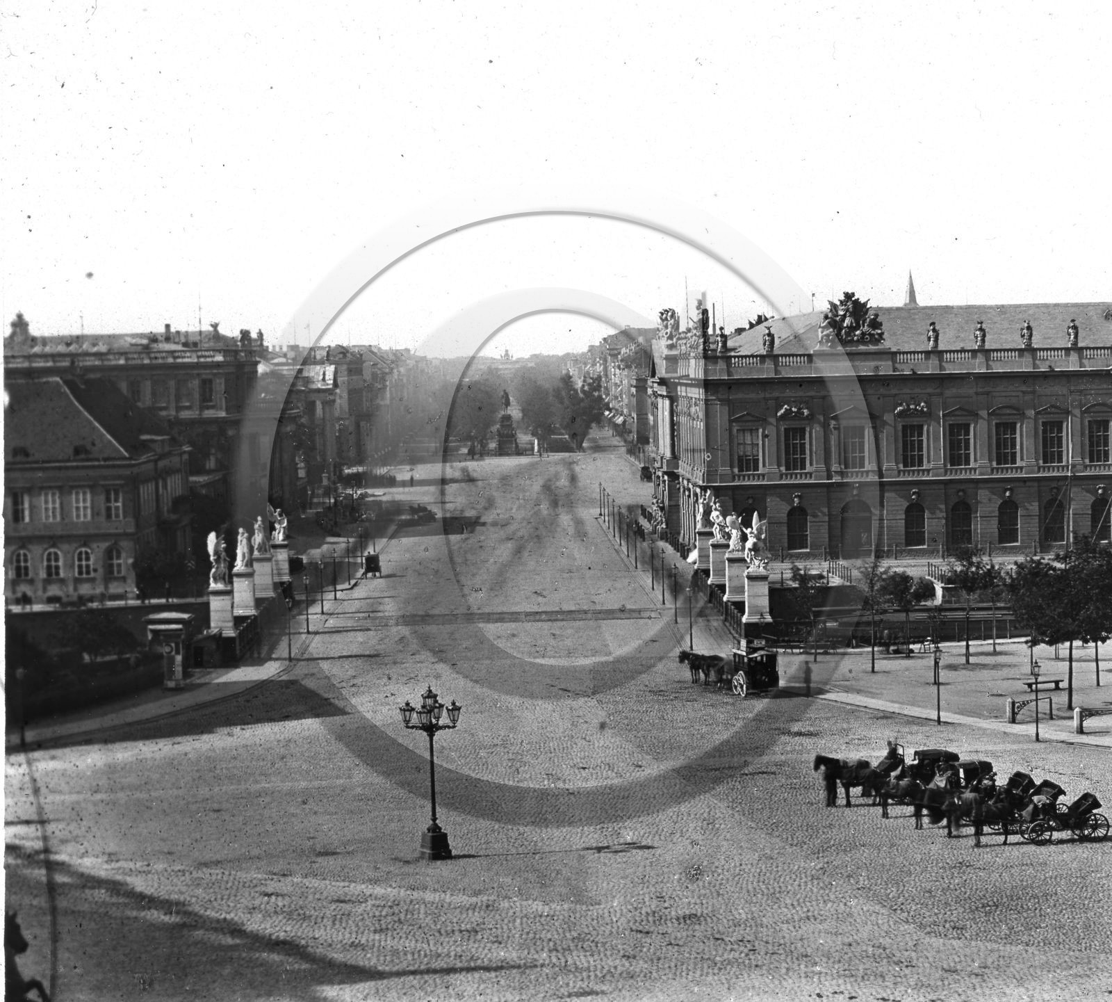 Berlin vue peise de la salle du trone  Allemagne  .jpg