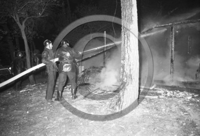 Pompiers du bassin d'Arcachon