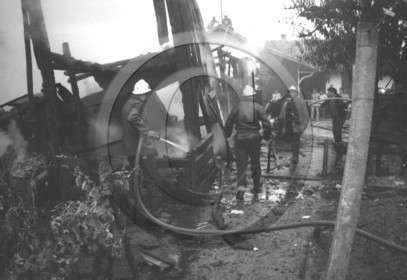 Pompiers du bassin d'Arcachon