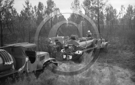 Pompiers du bassin d'Arcachon