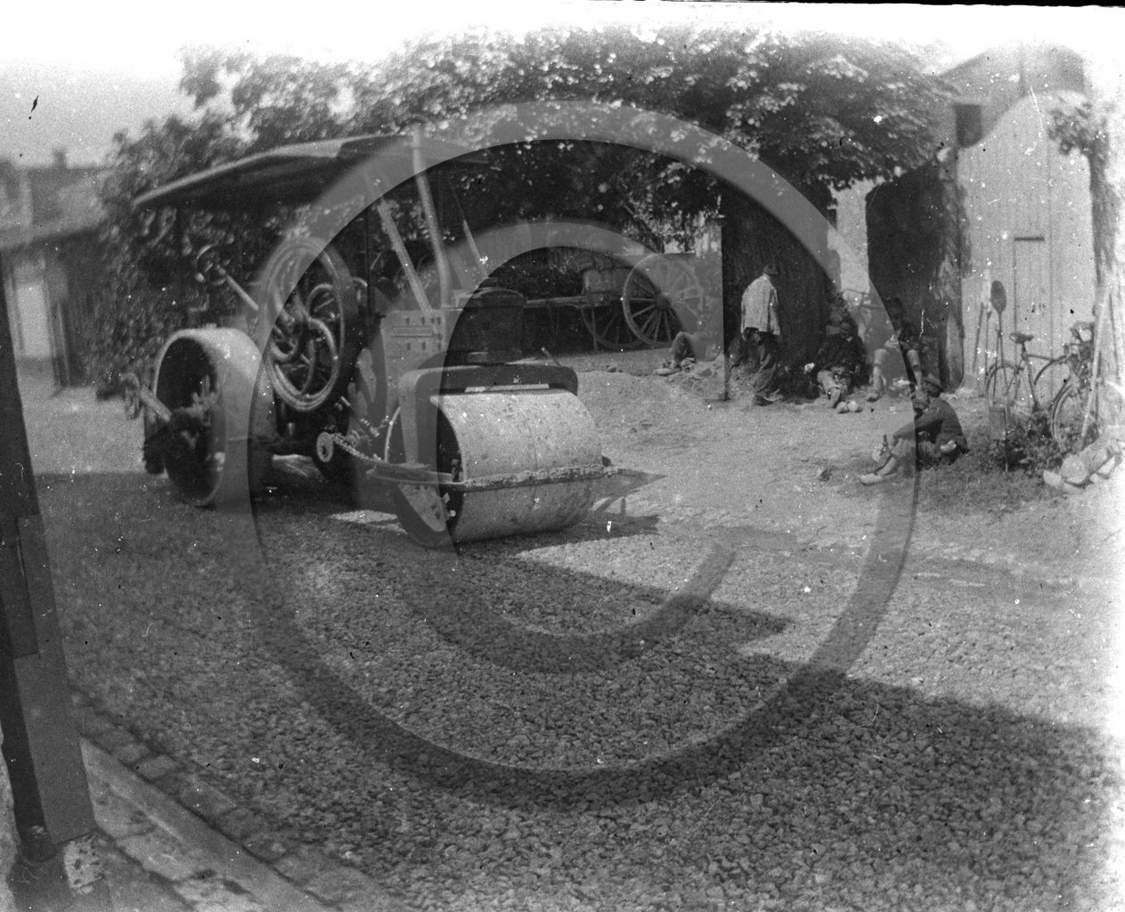 engins de travaux publics