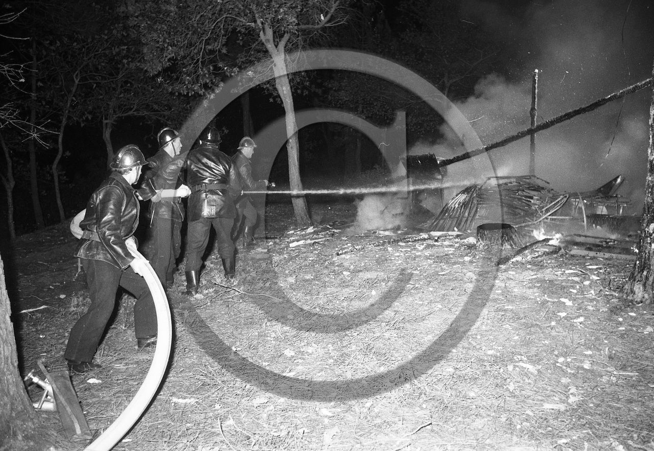Pompiers du bassin d'Arcachon
