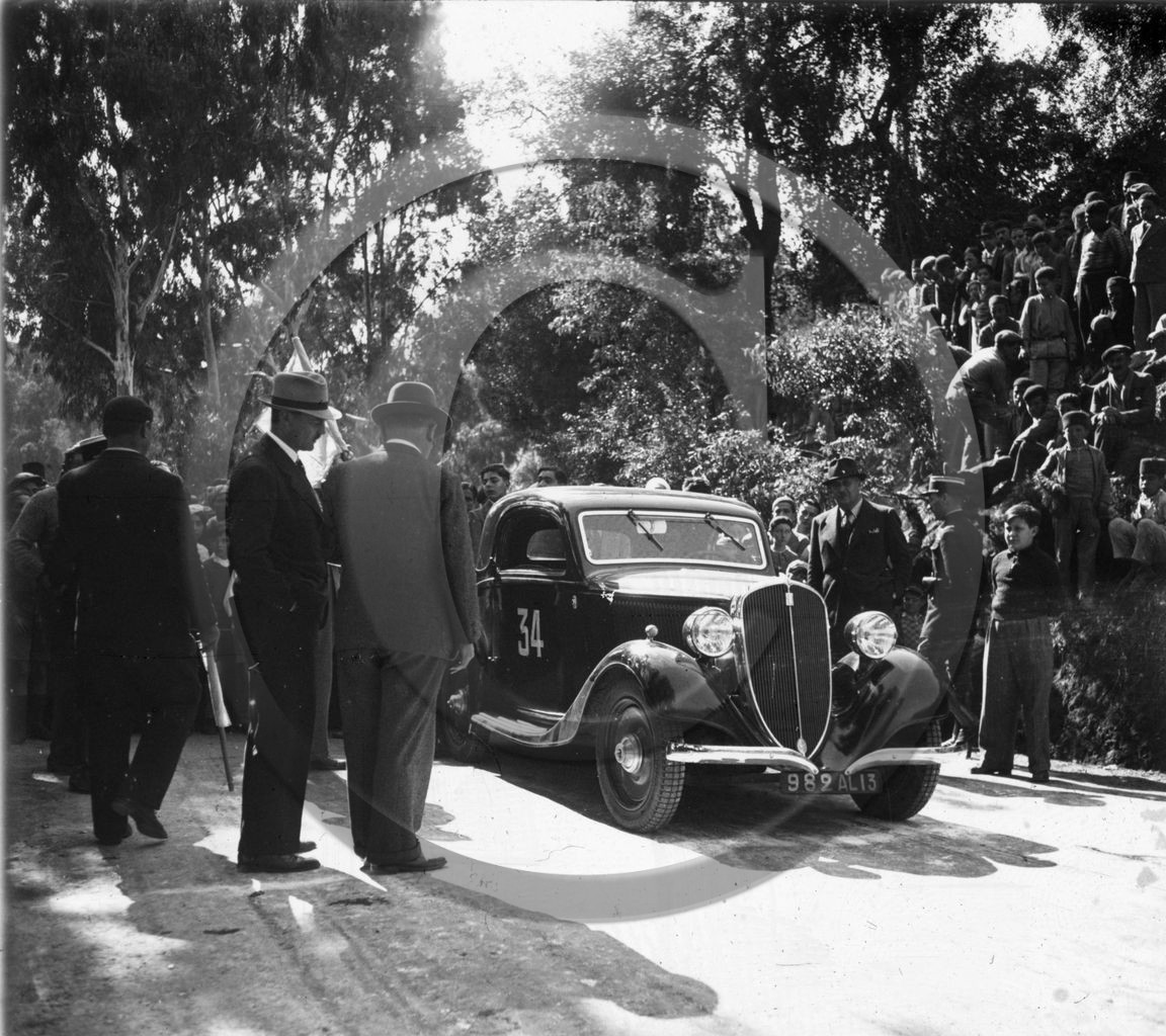 AUC 81 Algérie mars 1935 Fiat n° 34  .jpg